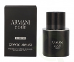 Armani Code Homme Parfum Edp Spray Refillable 30 ml