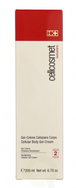 Cellcosmet Cellular Body Gel-Cream 200 ml