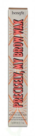 Benefit Precisely, My Brow Wax 5 g #2 Warm Golden Blonde