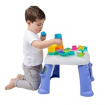 Playgro Sensory Explorer aktivitetsbord med musik och ljus (16388396)