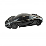 Rastar Fjärrkontroll 1:24 Mclaren P1 Svart (23027)