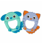 Playgro Soothe & Chew Silicone Teethers (10188759)