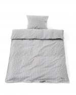 Smallstuff Junior Sängkläder 100x140 cm - Liten blomma