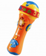 VTech Baby Sing along-mikrofon (dansk) (950-078735)