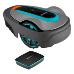 Gardena Robotgräsklippare Smart Sileno City - 600m2 Set Gardena Robotgräsklippare Smart Sileno City - 600m2 Set