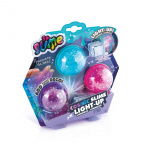 So Slime Light Up Cosmic Crunch 3-pack (213)