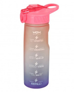 WOW Generation Vattenflaska 500 ml (WOW00021-087) WOW Generation Vattenflaska 500 ml (WOW00021-087)