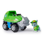 Paw Patrol Fordon med djungeltema - Rocky (6067763) Paw Patrol Fordon med djungeltema - Rocky (6067763)
