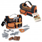 Smoby Verktygsväska i tyg (7600360919)