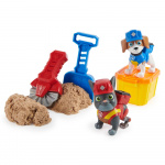 Rubble & Crew Figur 2-pack - Laddare och hjul (6066685)