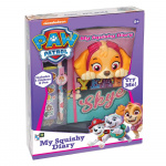 Paw Patrol Min squishy dagbok (AM-2776)