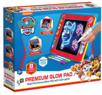 Paw Patrol Ritbräda - Premium Glow Pad (AM-5119)