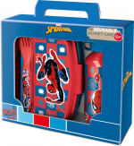 STOR Lunchset - Spiderman (088808704-74763)