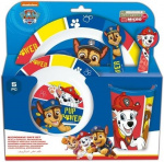 STOR Lunchset för mikrovågsugn - Paw Patrol (088808705-74650 ) STOR Lunchset för mikrovågsugn - Paw Patrol (088808705-74650 )
