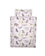 Smallstuff Docksäng Savannah, Soft Rose Smallstuff Docksäng Savannah, Soft Rose