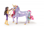 Unicorn Academy Liten docka Sophia&Magic Wildstar (6067325)