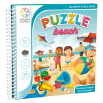 Smart Games SmartGames - Magnetic Travel - Pussel Beach (Nordic) (SG2327)