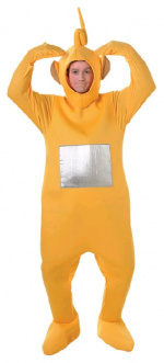 Rubies Teletubbies Costume - Laa-Laa (880865)