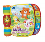 VTech Baby musikbok med barnsånger (danska) (950-166732)