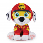 Paw Patrol Jungle Basic plysch 20 cm - Marshall Paw Patrol Jungle Basic plysch 20 cm - Marshall