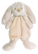 Teddykompaniet Lolli Bunnies, Blanky, grå - TK2564 Teddykompaniet Lolli Bunnies, Blanky, grå - TK2564