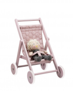 Smallstuff Doll Buggy - Puder Smallstuff Doll Buggy - Puder