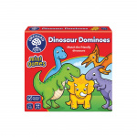 Orchard Toys Dinosaurie Domino Minispel (600353)