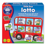 Orchard Toys Little Bus Lotto (600355)