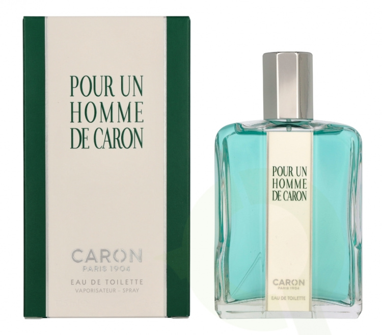 Caron Pour Un Homme De Caron Edt Spray 125 ml