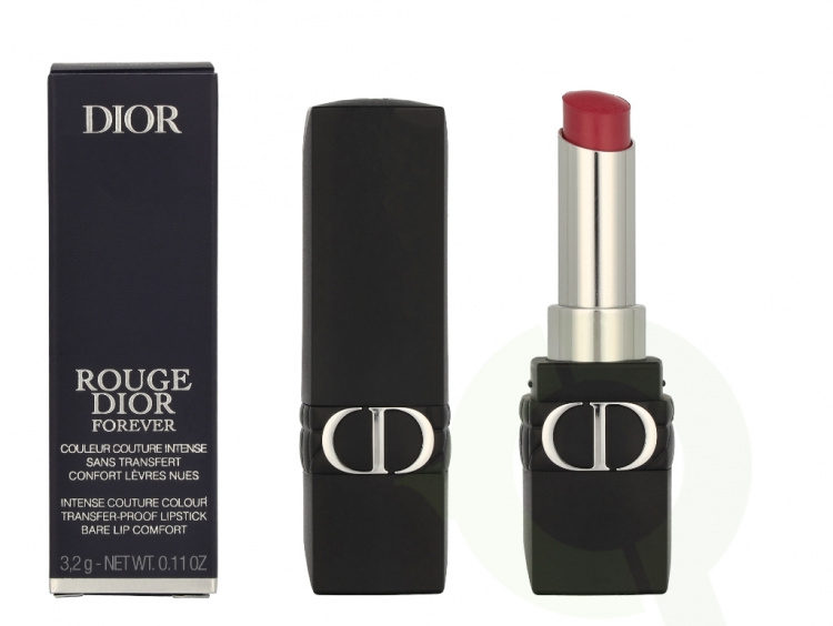 Dior Rouge Dior Forever Transfer-Proof Lipstick 3.2 g #670 Rose Blues