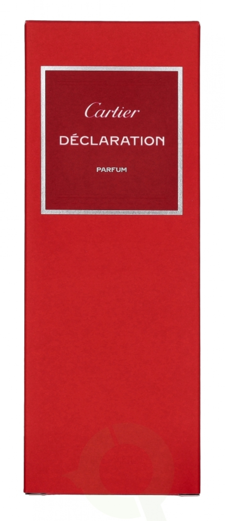 Cartier Declaration Parfum 100 ml Refilliable