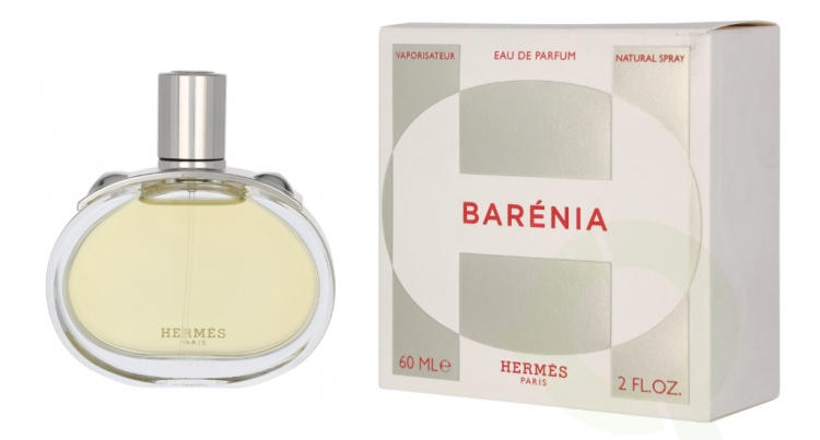Hermes Barenia Edp Spray Refillable 60 ml