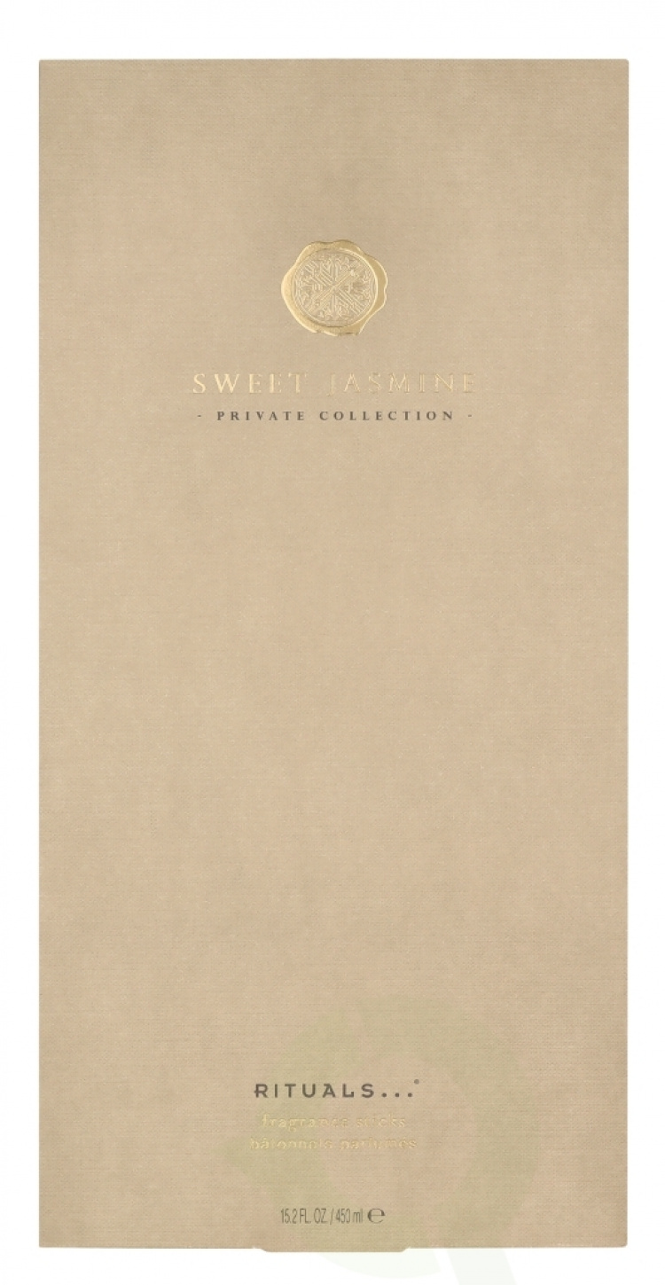 Rituals Private Collection Sweet Jasmine Fragrance Sticks 450 ml