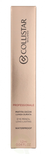 Collistar Professional Waterproof Eye Pencil 1.2 ml #12 Viola Metallo