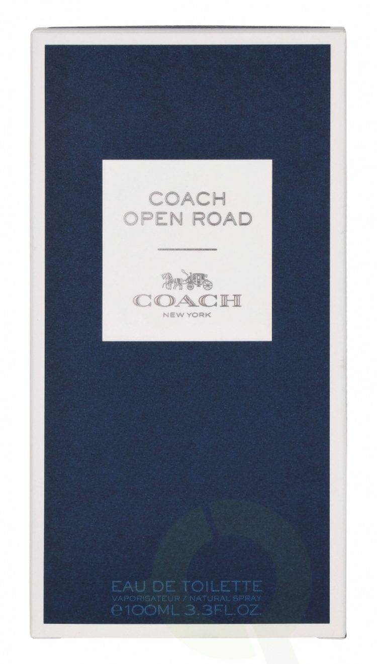 Coach Open Road Edt Spray 100 ml