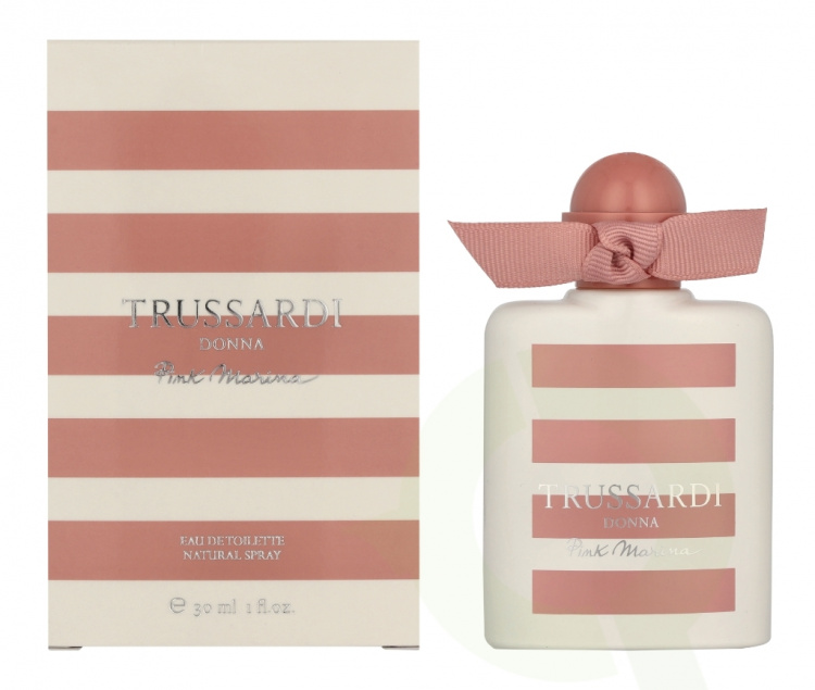 Trussardi Donna Pink Marina Edt Spray 30 ml