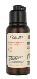 L\'Occitane 5 Ess. Oils Intensive Repair Shampoo 75 ml