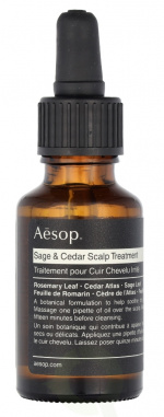 AESOP Sage & Cedar Scalp Treatment 25 ml