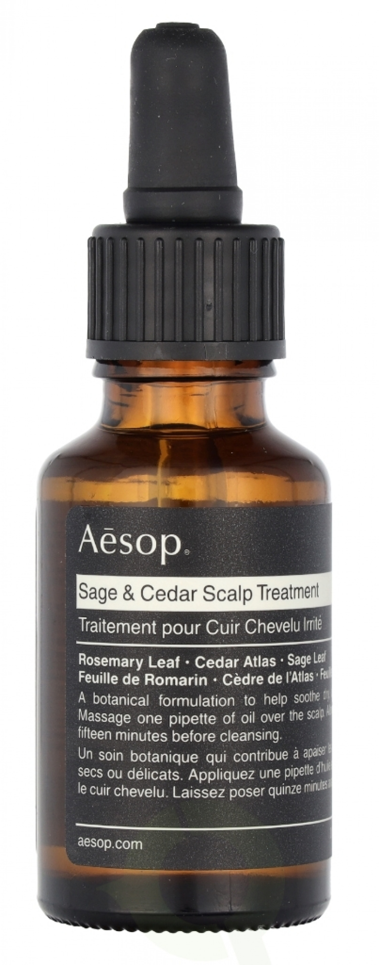 AESOP Sage & Cedar Scalp Treatment 25 ml