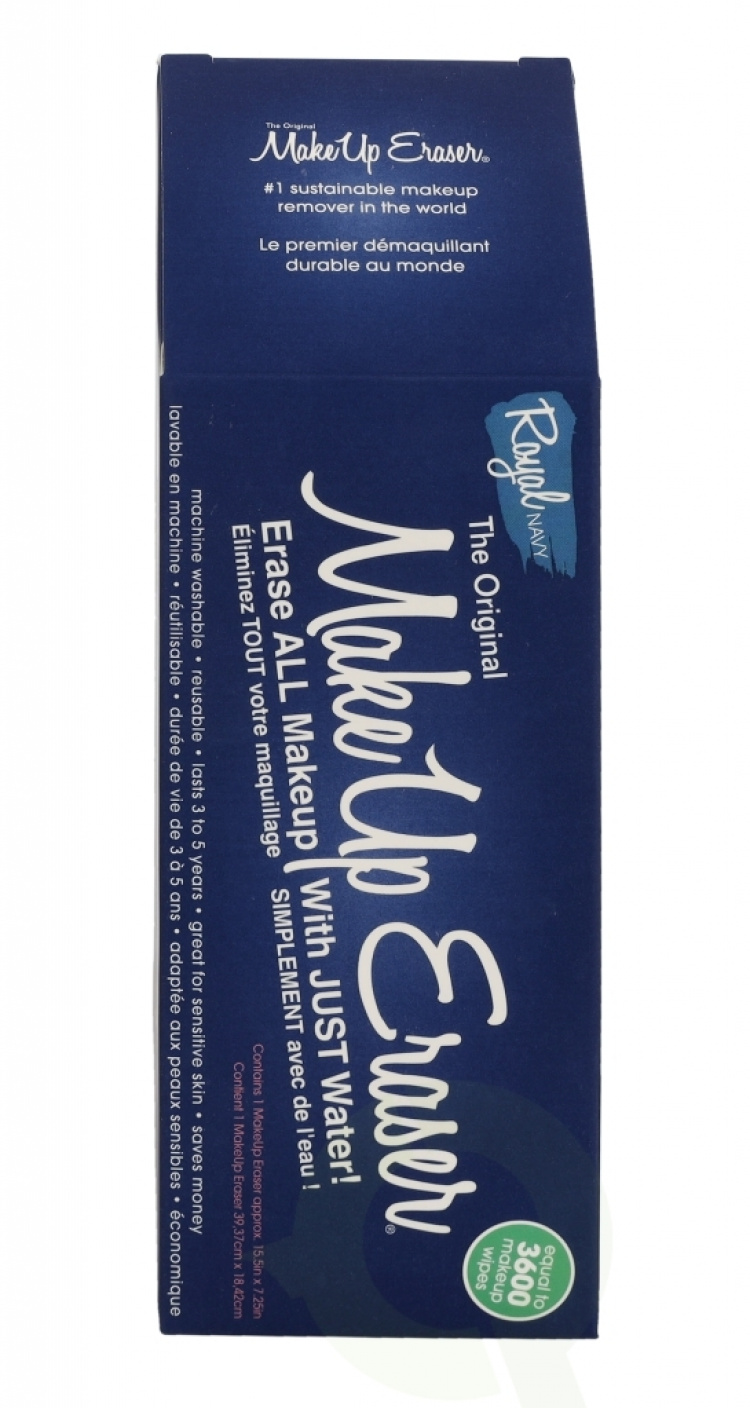 Makeup Eraser The Original 1 piece Royal Navy