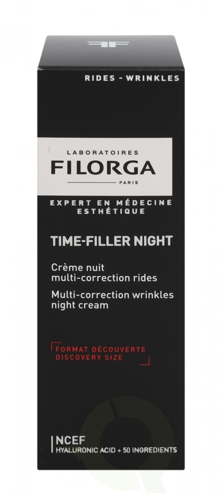 Filorga Time-Filler Night Multi-Corr. Wrinkles Cream 30 ml