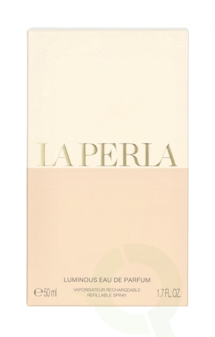 La Perla Luminous Edp Spray 50 ml Refillable