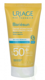 Uriage Eau Thermale Moisturizing Cream SPF50+ 50 ml