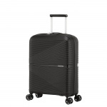 American Tourister Resväska Airconic Spinner 55/20 Onyx Black