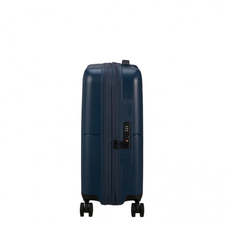 American Tourister Resväska DashPop Spinner 55/20 Midnight Blue American Tourister Resväska DashPop Spinner 55/20 Midnight Blue