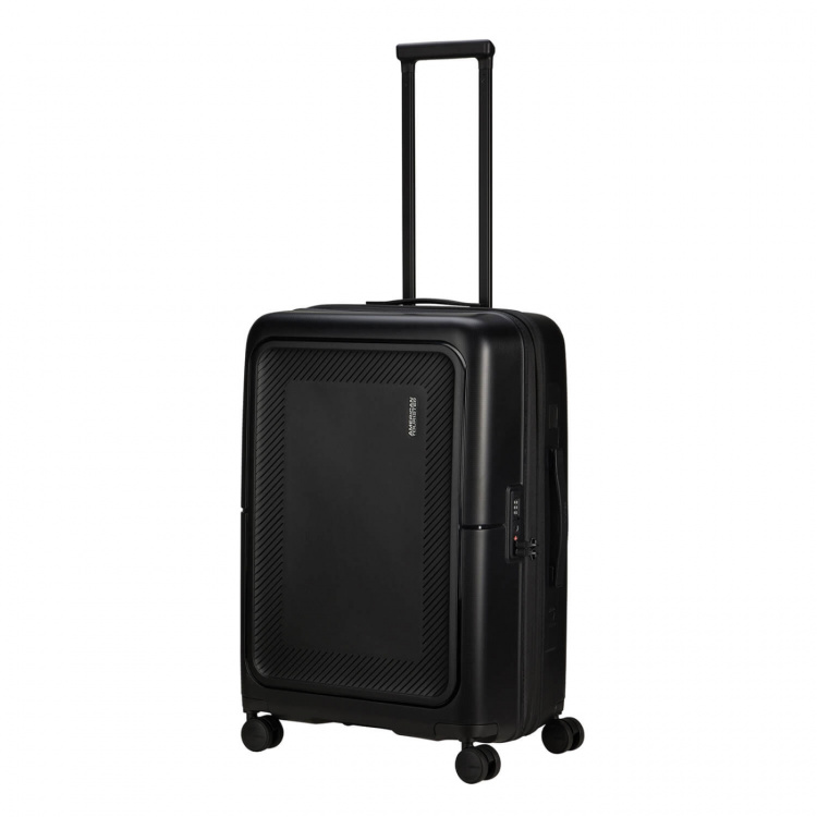 American Tourister Resväska DashPop Spinner 67/24 True Black