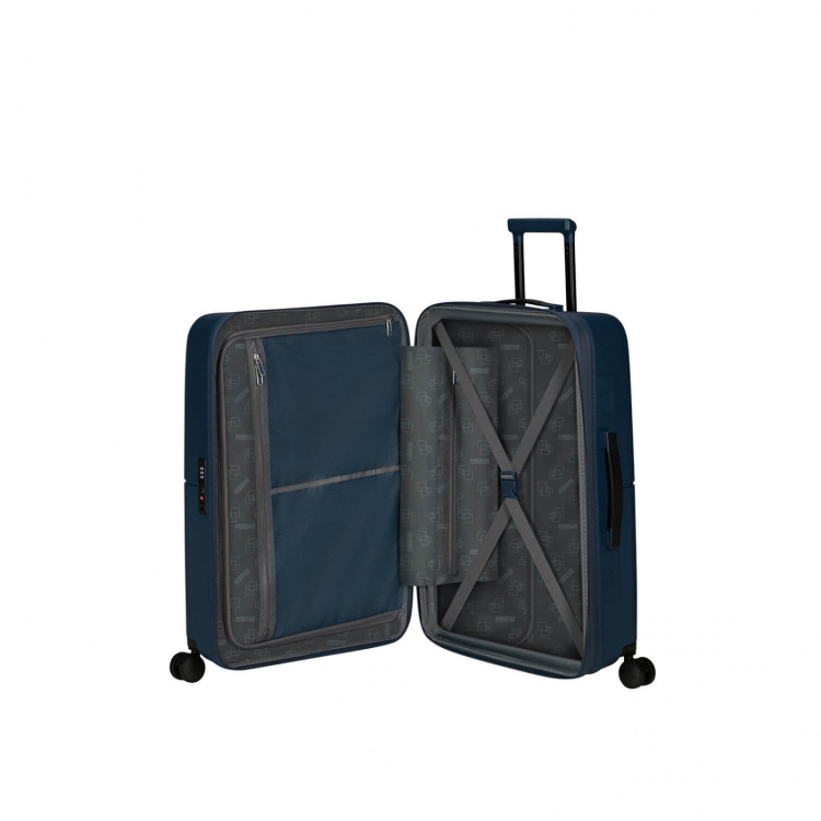 American Tourister Resväska DashPop Spinner 67/24 Midnight Blue