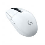 Logitech G305 Trådlös spelmus Vit