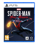 Sony Marvel Spider-man Miles Morales (Nordic)