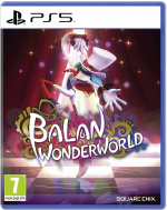 Square Enix Balan Wonderworld